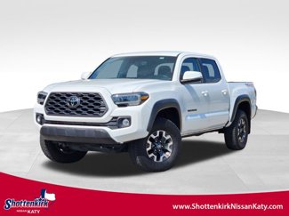 Used 2023 Toyota Tacoma TRD Off-Road w/ Black Out Package (TMS) image 1