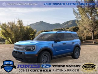 New 2025 Ford Bronco Sport Big Bend image 1