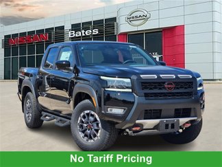New 2026 Nissan Frontier PRO-4X image 1