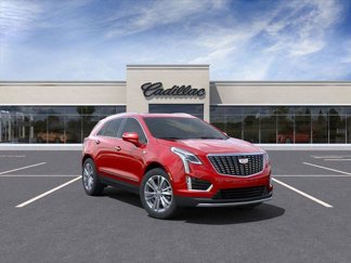 New 2025 Cadillac XT5 Premium Luxury image 1