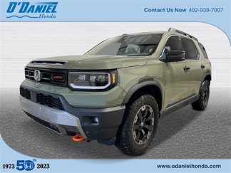 New 2026 Honda Passport TrailSport Elite image 1