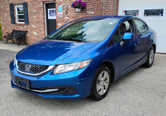 Used 2013 Honda Civic LX image 1
