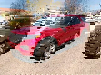 Used 2023 Ford Explorer Limited w/ Equipment Group 301A image 1