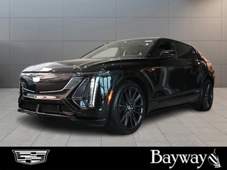 New 2026 Cadillac Lyriq V image 1