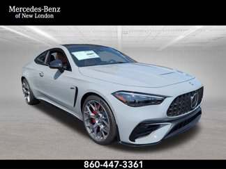 New 2025 Mercedes-Benz CLE 53 AMG 4MATIC Coupe image 1