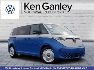 New 2025 Volkswagen ID. Buzz 1st Edition image 1