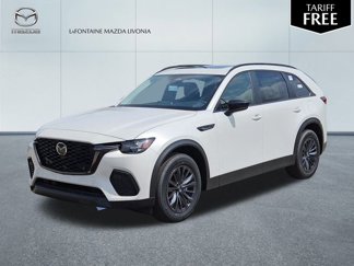 New 2025 MAZDA CX-70 3.3 Turbo w/ Preferred Package image 1