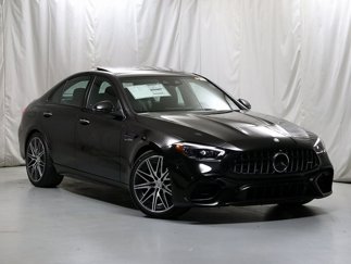 New 2025 Mercedes-Benz C 63 AMG S image 1