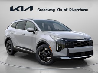 New 2026 Kia Sportage EX image 1