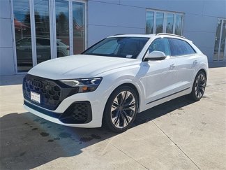 New 2025 Audi Q8 Prestige image 1