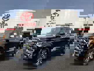 New 2025 Toyota Tundra 1794 Edition image 1