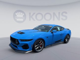 New 2025 Ford Mustang GT Premium w/ GT Performance Package image 1