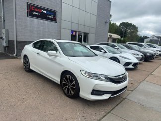 Used 2017 Honda Accord EX-L image 1