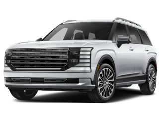 New 2026 Hyundai Palisade Calligraphy image 1