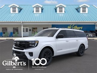 New 2025 Ford Expedition Max Platinum image 1