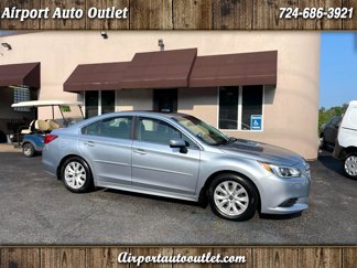 Used 2017 Subaru Legacy 2.5i Premium w/ Moonroof Package image 1