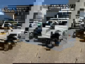 New 2025 Ford F550 4x4 SuperCab Super Duty image 1