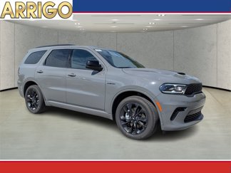 New 2025 Dodge Durango R/T w/ Blacktop Package image 1