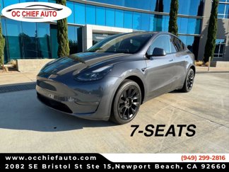 Used 2023 Tesla Model Y Long Range image 1