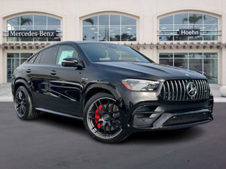 New 2025 Mercedes-Benz GLE 63 AMG S image 1