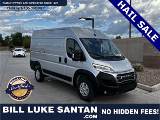 Used 2025 RAM ProMaster 1500 w/ Quick Order Package 22H SLT+ image 1