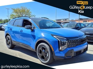 New 2026 Kia Sportage X-Line image 1