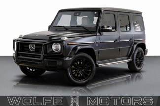 Used 2021 Mercedes-Benz G 550 image 1