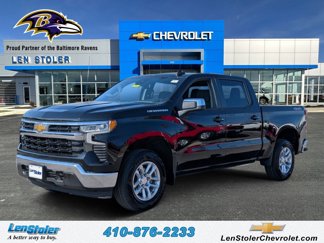 Used 2023 Chevrolet Silverado 1500 LT image 1