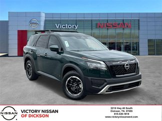 New 2025 Nissan Pathfinder Rock Creek image 1