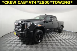 Certified 2024 GMC Sierra 2500 AT4 w/ AT4 Premium Plus Package image 1