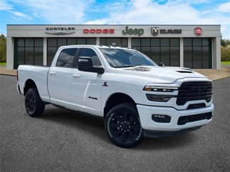 New 2025 RAM 2500 Laramie image 1
