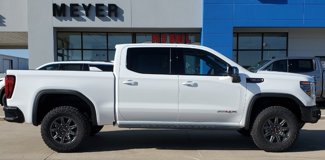 New 2025 GMC Sierra 1500 AT4X image 1