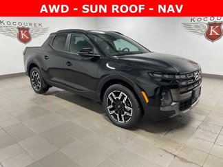 New 2025 Hyundai Santa Cruz Limited image 1