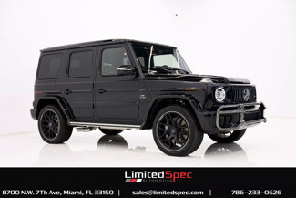 Used 2025 Mercedes-Benz G 63 AMG 4MATIC image 1