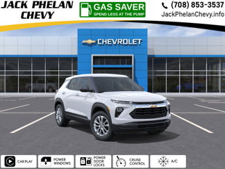 New 2026 Chevrolet TrailBlazer LS image 1