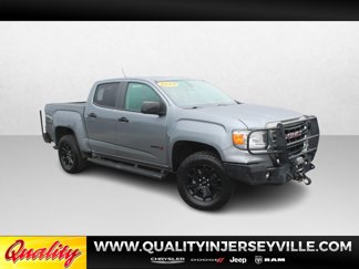 Used 2022 GMC Canyon AT4 image 1