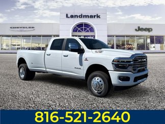 New 2025 RAM 3500 Laramie w/ Towing Technology Group image 1
