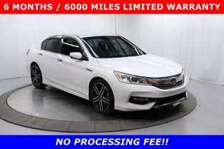 Used 2017 Honda Accord Sport image 1