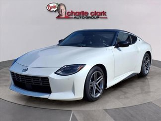 New 2025 Nissan Z Sport image 1