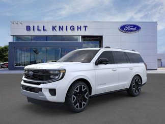New 2025 Ford Expedition Platinum image 1