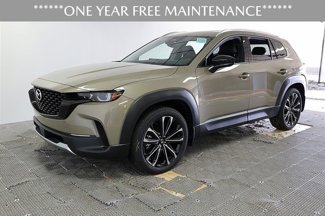 New 2025 MAZDA CX-50 AWD 2.5 Turbo w/ Premium Pkg image 1