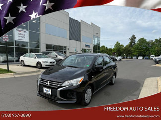 Used 2024 Mitsubishi Mirage G4 ES image 1