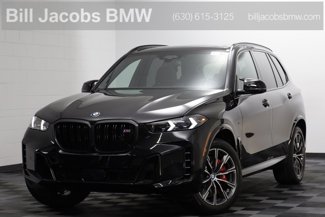 New 2026 BMW X5 M60i image 1