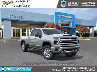 New 2025 Chevrolet Silverado 2500 High Country w/ Technology Package image 1