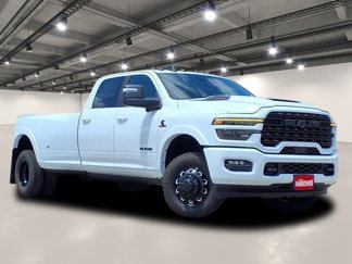 New 2025 RAM 3500 Limited image 1