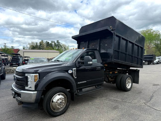 Used 2019 Ford F550 4x4 Regular Cab Super Duty w/ XL Value Package image 1