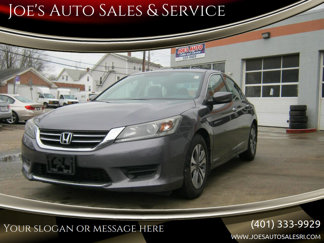Used 2015 Honda Accord LX image 1