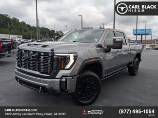 Used 2024 GMC Sierra 2500 Denali Ultimate w/ Max Trailering Package image 1