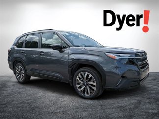 New 2025 Subaru Forester Touring image 1