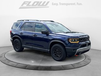 New 2026 Honda Passport TrailSport image 1